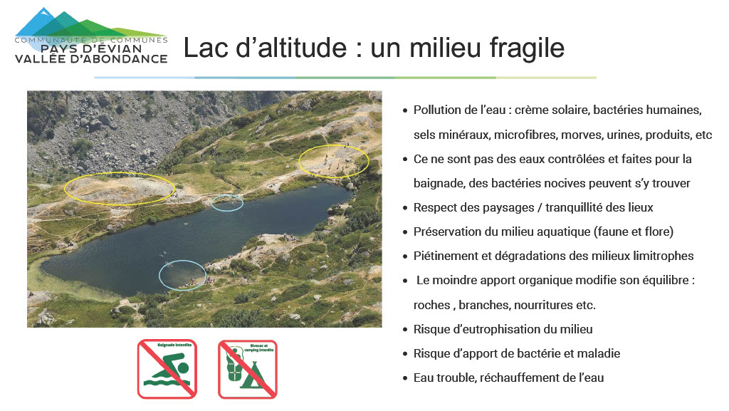 Pourquoi ne pas s'y baigner1