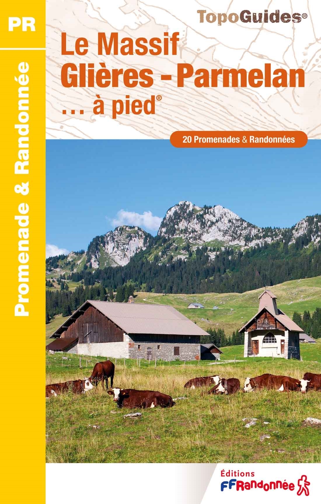 Massif Glières Parmelan