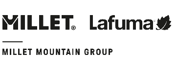 logo millet lafuma